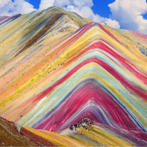 Montaña 7 Colores