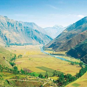 Valle Sagrado